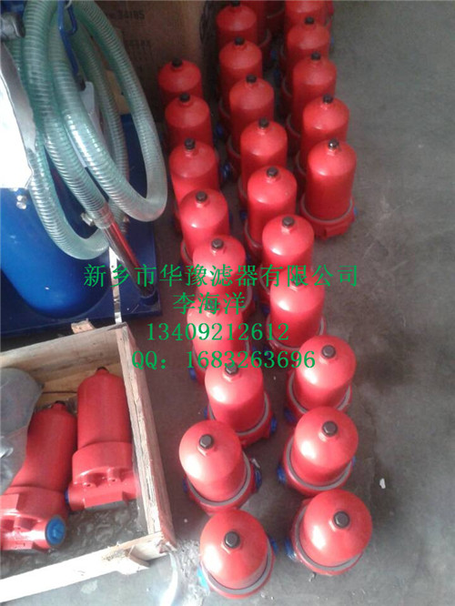 壓力管路過濾器