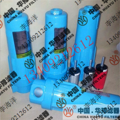 精密過濾器