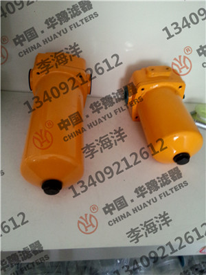 自封式吸油過濾器