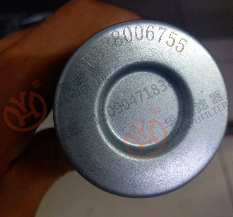 力士樂(lè)R928006755液壓回油濾芯